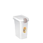 PET-FOOD-CONTAINER-15LT-BIANCO-TRASPARENTE-PF98400-con-etichetta