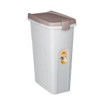 PET-FOOD-CONTAINER-40LT-BIANCO-TRASPARENTE-PF98500-con-etichetta