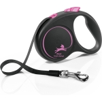 Flexi  Black Design L Tape 5 M