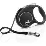 Flexi  Black Design M Tape 5 M