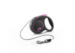 flexi_BlackDesign_XS_Cord_3m_pink