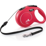flexi_Classic_M_Cord_8m_black