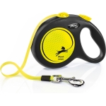 Flexi  New Neon L Tape 5 m Yellow