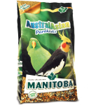Manitoba Australasian Parakeets 1 kg