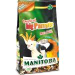 Manitoba Tropical Big Parrots 2 kg 26632