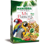 Manitoba My Parrots 2 kg 28068