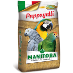 Manitoba Universal Mix For Medium Sized And Big Parrots. 15 KG 60600