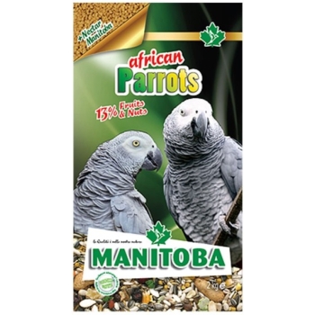 Manitoba Amazon Parrots 2 kg 26612