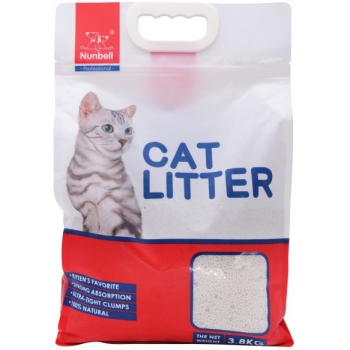 Nunbell cat litter - 3.8 kg