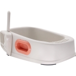 Nunbell  Small Square Handle Cat Litter Box