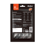 [6970117126013] Bioline Natural Feast Smooth Pate-Salmon Flavor (15gx5pcs)