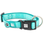 Max & Molly Smart ID Collar - Matrix 2.0 Turquoise/L