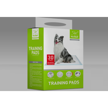 Nunbell Pads 30 pc 60*60