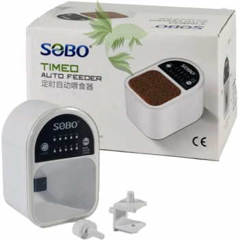 SOBO Aquarium Timed Auto Feeder DA-06