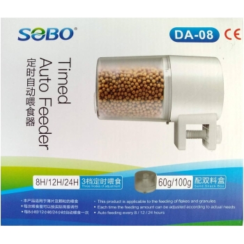 SOBO Automatic Fish Feeder DA-08