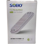 SOBO Pet Water Fountain Replacement Filter PD-5