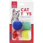 Nunbell wave ball mixed toy 4PC