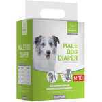 Nunbell Pet Dog Diaper Pants 10pcs M Szie