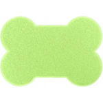 Nunbell Cat Litter Mat Non Slip