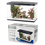 Nubios Fish tank LX-A863 (11L 36.5*16.5*22cm)