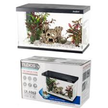 Nubios Fish tank LX-A863 (11L 36.5*16.5*22cm)