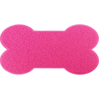 Nunbell Large bone Cat Litter Mat Non Slip