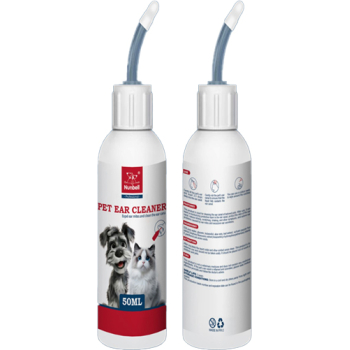 Nunbell Pet Ear Bleach-50ML