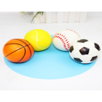 Nunbell sponge foam ball mixed 3PC