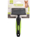 Nunbell Medium Rubber Handle Mirror Comb