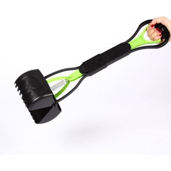 Nunbell Dog Cat Poop Pick Clean up Shovel Collect Clip