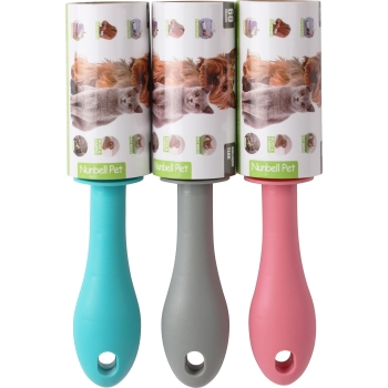 Nunbell  Pet Lint Roller 1 Piece multicolour