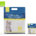 Nunbell Crystal Cat Litter-Lemon7.1L