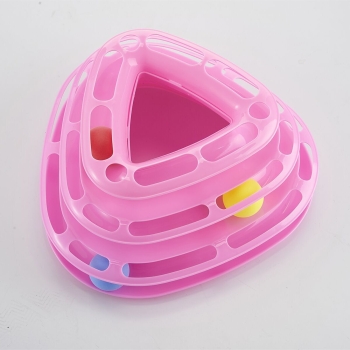 Nunbell Three-layer triangle playground