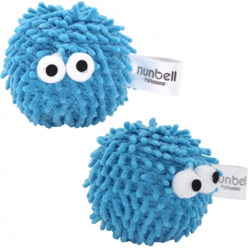 Nunbell 2PC Chenille Big Eyeball