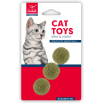 Nunbell 3PC catnip ball