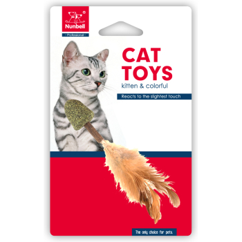 Nunbell Catnip toys for cats