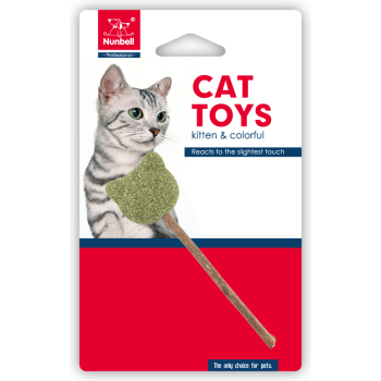 Nunbell Catnip Cat Toy