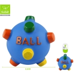 Nunbell Large Bucket Spike Ball