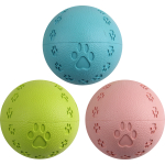 Nunbell Large Footprint Rubber Sounding Ball