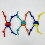 Nunbell Large four knot