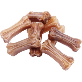 Nunbell Bones chew for dogs 8 pc 2 Inch