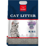 Nunbell Cat Litter - Lavender Flavor 8.4 kg