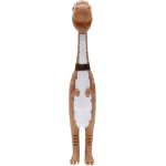 Nunbell dog toy  Open mouth dinosaur