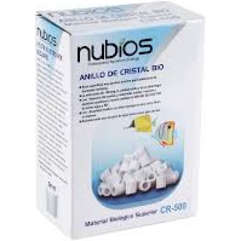 Nubios CR-500 Ceramic Ring 500 g