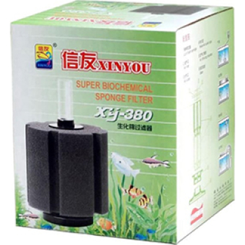 Chicos  Bio-Sponge Filter XY-380