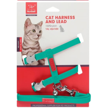 Nunbell Harness For Cats
