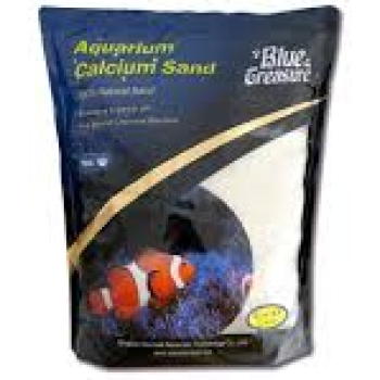 Blue Treasure Calcium Sand 5KG (2mm to 3mm)
