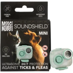 Max & Molly Soundshield Ultrasonic Tick & Flea Repeller mini JADE