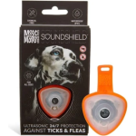 Max & Molly Soundshield Ultrasonic Tick & Flea Repeller Rose