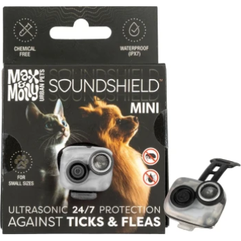 Max & Molly Mini Pets Protection Tag for Small Dogs & Cats